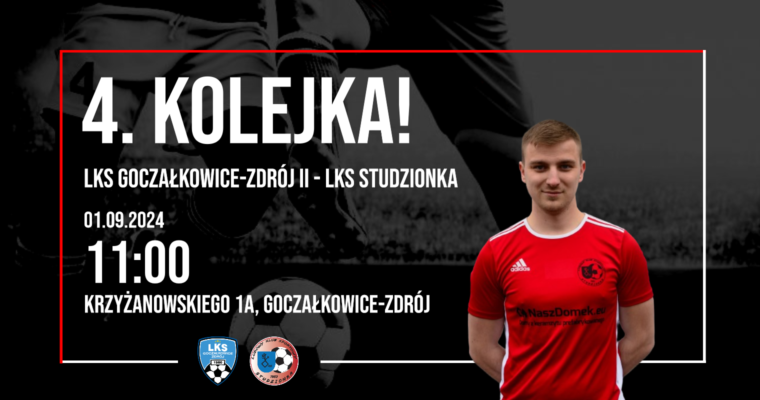 4. KOLEJKA!