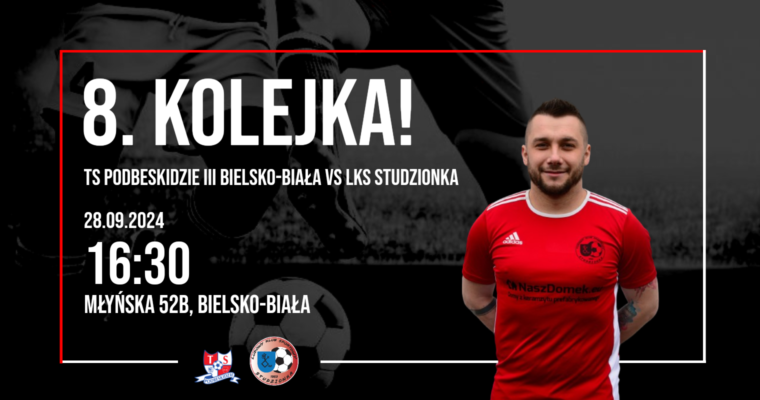 8. KOLEJKA!