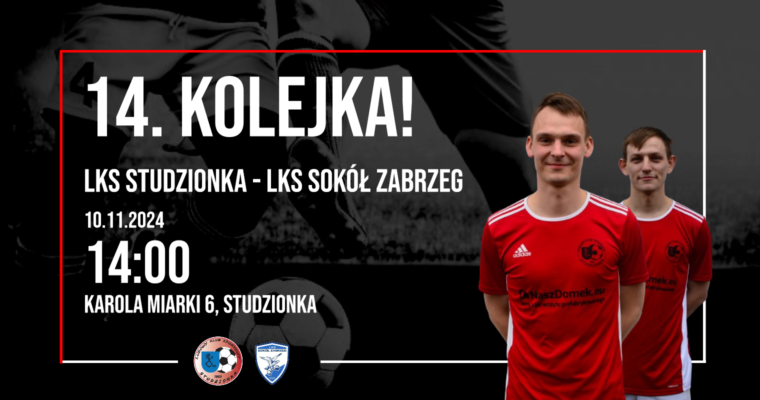 14. KOLEJKA!