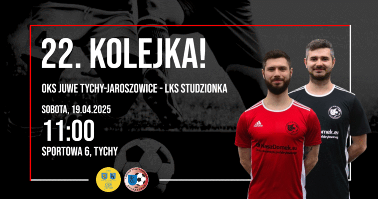 22. KOLEJKA!