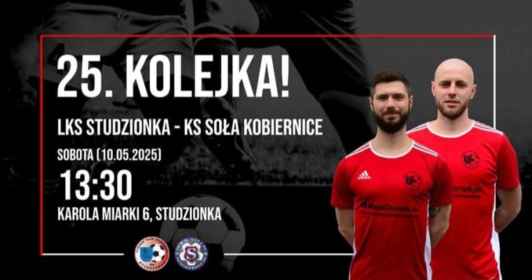 25. Kolejka!