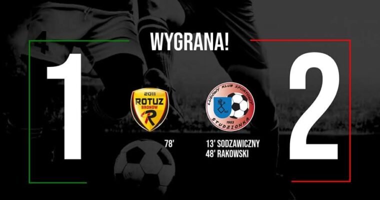 Wygrana!