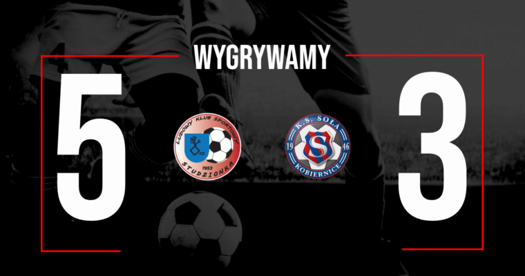 Wygrywamy!