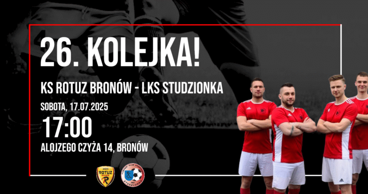 26. KOLEJKA!