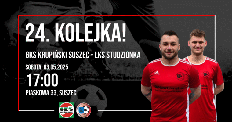 24. KOLEJKA!