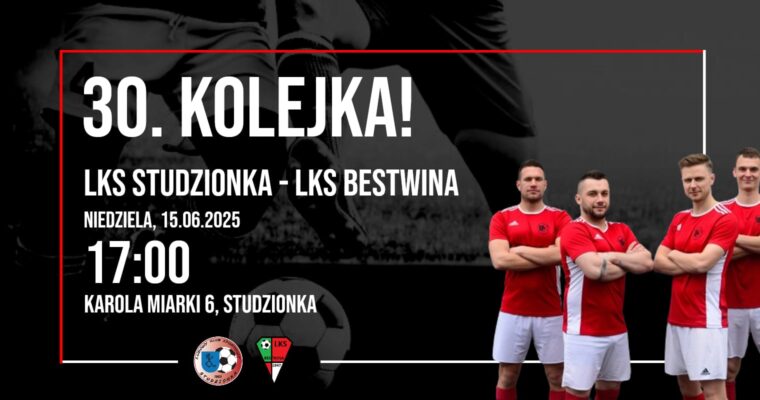 30. Kolejka!