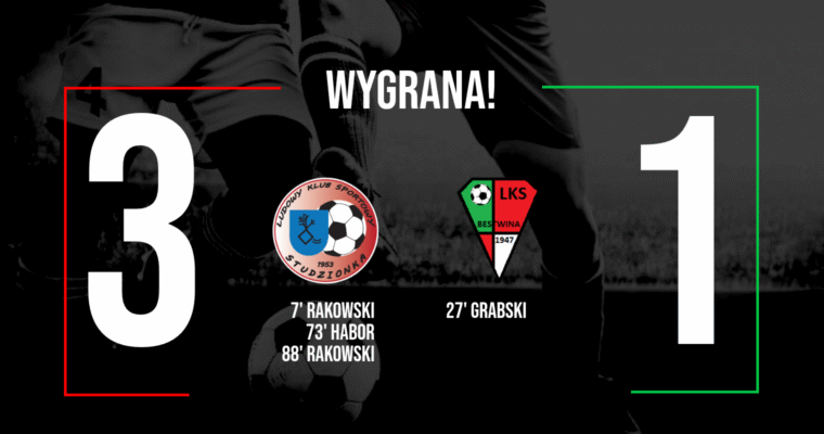 Wygrana na zakończenie!