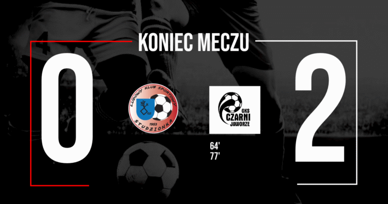 Bez punktów z Czarnymi