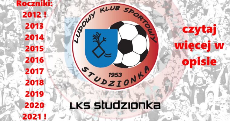 Nabór do grup młodzieżowych!