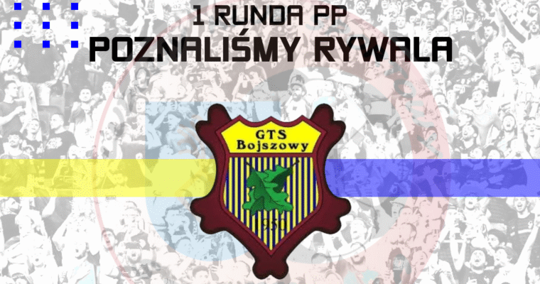 1 RUNDA PUCHARU POLSKI!