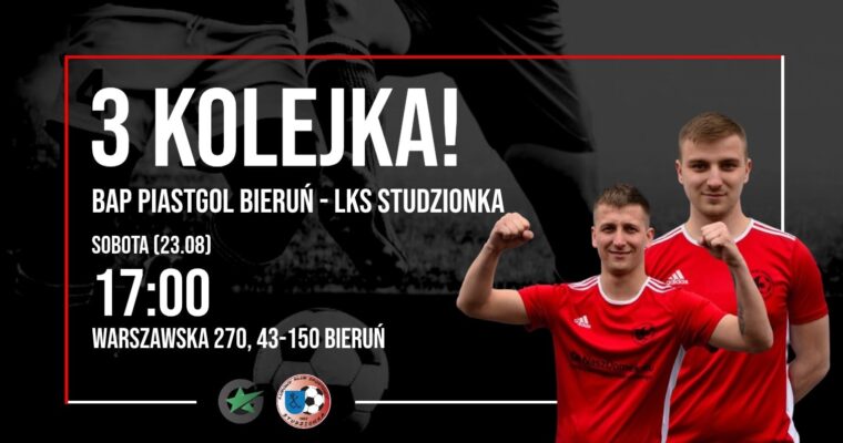 3. KOLEJKA!