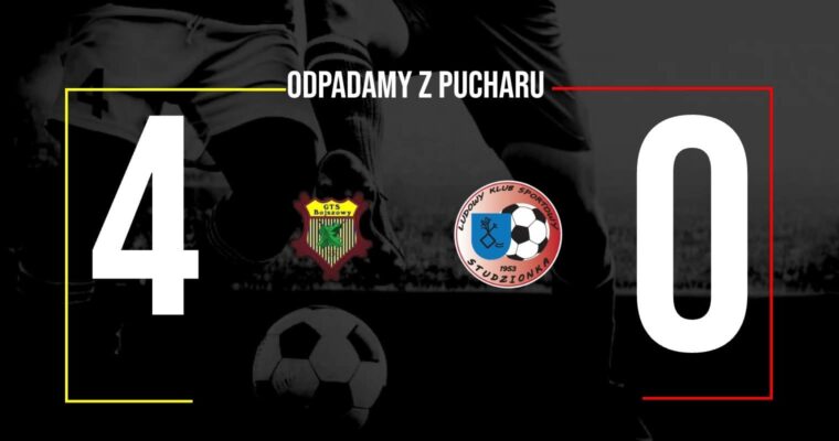 ODPADAMY z PUCHARU