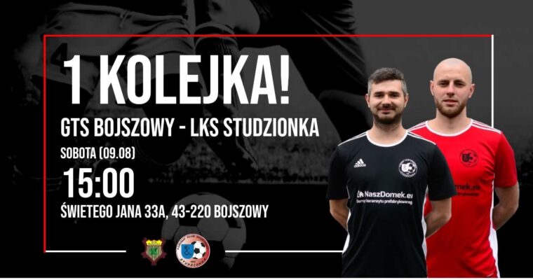 1. KOLEJKA!