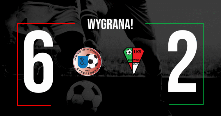 Wygrywamy u siebie!