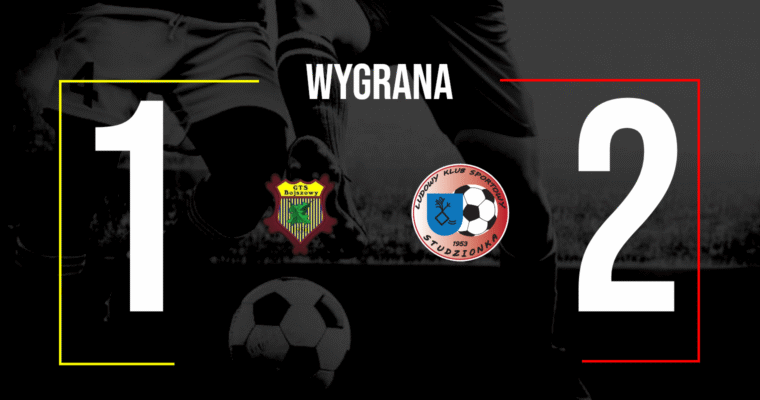 WYGRANA W 1 KOLEJCE!