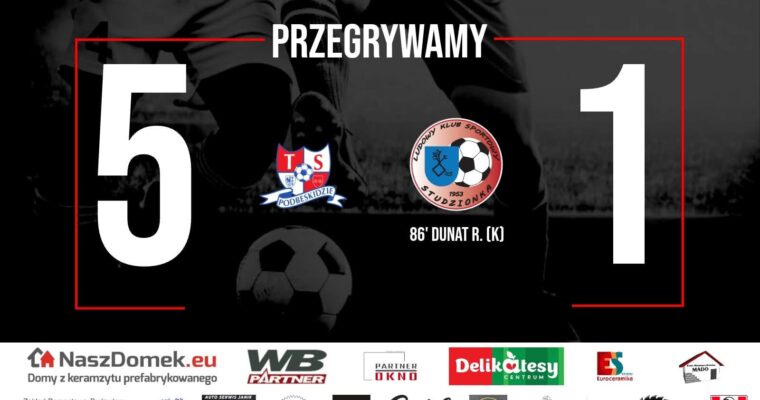 Przegrywamy