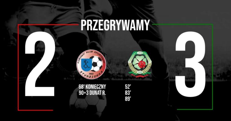 3 punkty dla dankowic