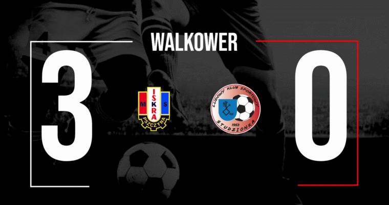 Walkower dla Iskry
