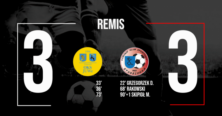 Remis na wyjeździe